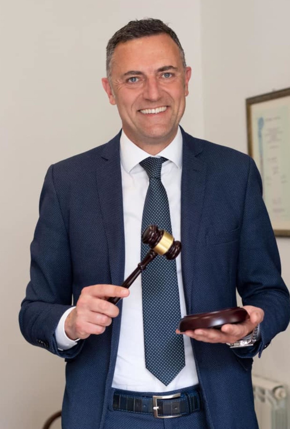 Avvocato Luca Luffarelli